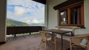 Balkon mit Ausblick, © Lukas Lottersberger