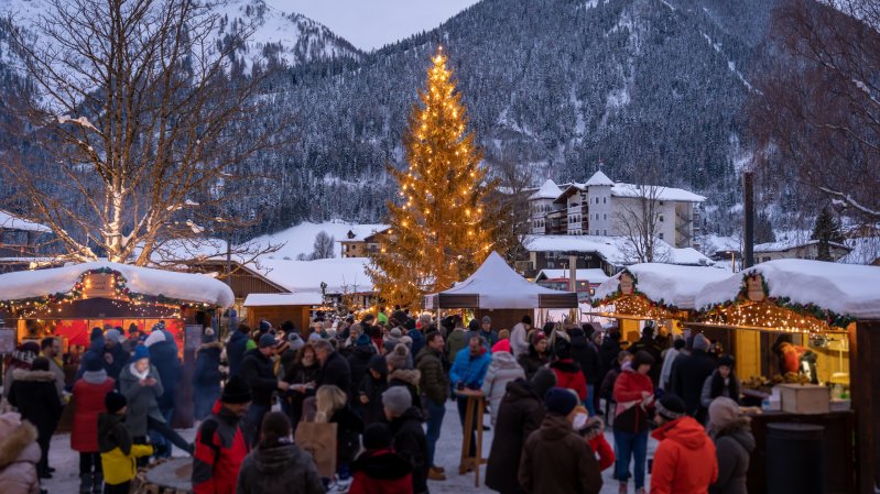 Advent am Achensee, © Achensee Tourismus