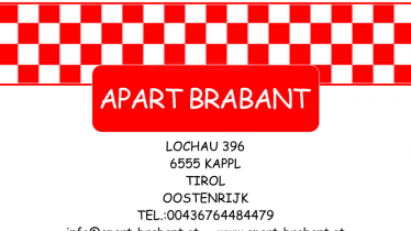 Apart Brabant