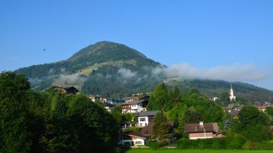 Ausblick auf Gaisberg