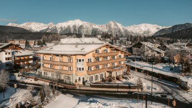 HENRI Country House Seefeld im Winter, © HENRI Country House Seefeld