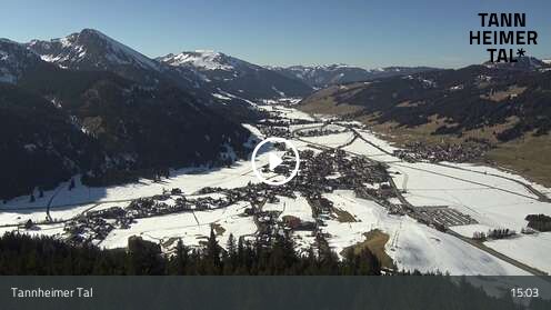 Webcam Neunerköpfle Mittelstation