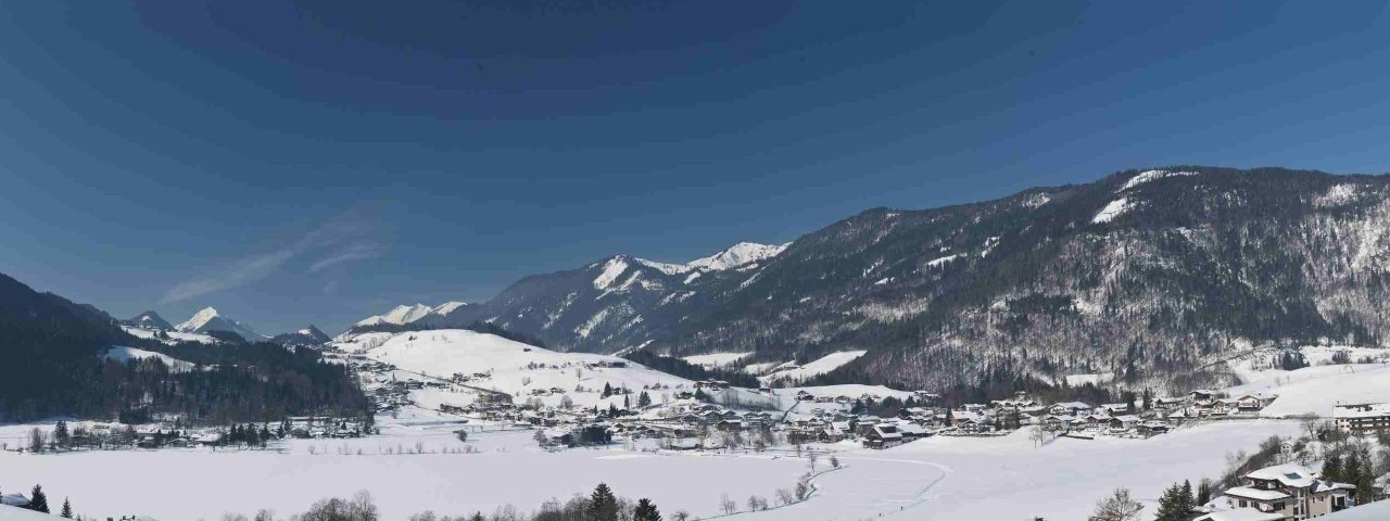 Thiersee im Winter, © Ferienland Kufstein