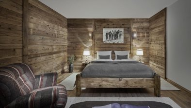 Hotel Goldener Greif Doppelbettzimmer, © Harisch Hotels