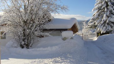 Hausansicht Nord