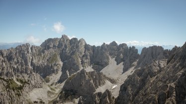 Ausblick von der Hinteren Goinger Halt, © Tirol Werbung/Jens Schwarz