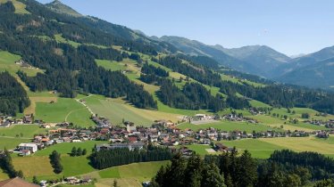 Westendorf im Sommer, © Kurt Tropper