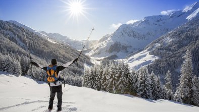 Alpbachtal Winter, © Matthias Sedlak