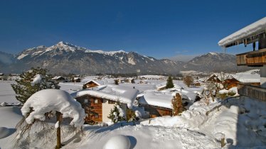 Winter Ausblick Reither Almen Reith i.A., © Michael Duftschmid