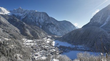 Oetz im Winter, © Ötztal Tourismus/Anton Klocker