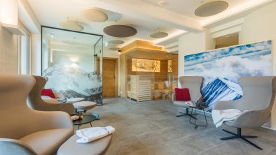 140 m² Saunalandschaft / Wellness im Dreisonnenhof