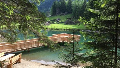 Habichersee bei Oetz