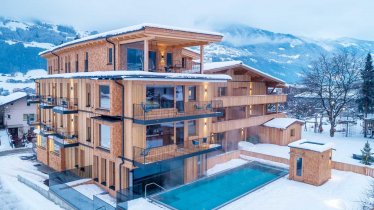 Appartement Hotel Zillertal Klee