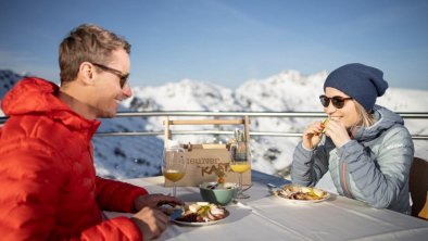 Bergfrühstück