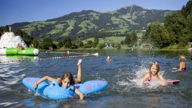 Badesee Salvenaland, © Ferienregion Hohe Salve