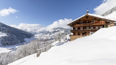 landscape Niederau Bauernhaus Wildschönau Rechte W