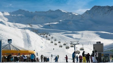 Skigebiet Hochgurgl