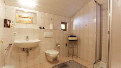 Appartement A Badezimmer