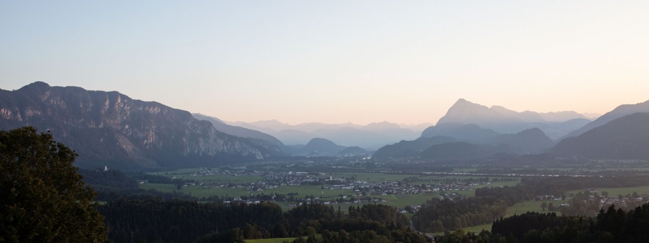 Adlerweg Etappe 03: Kaindlhütte - Kufstein, © Lisa Hörterer