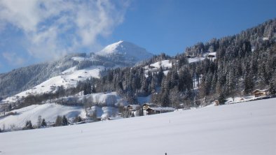 Blick auf die Hohe Salve 1