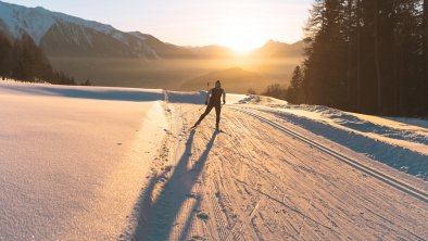 Sonnenuntergang, © Region Seefeld, Moritz Klee