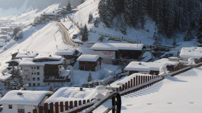 Rastkogelbahn Talstation