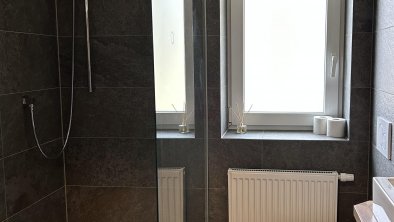 Appartement Mänd'la Badezimmer