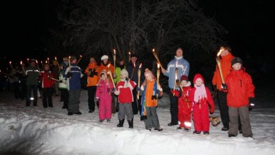 Fackelwanderung 2008 mit Glühwein 003