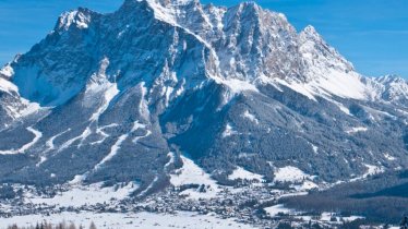 Ehrwald im Winter, © Albin Niederstrasser