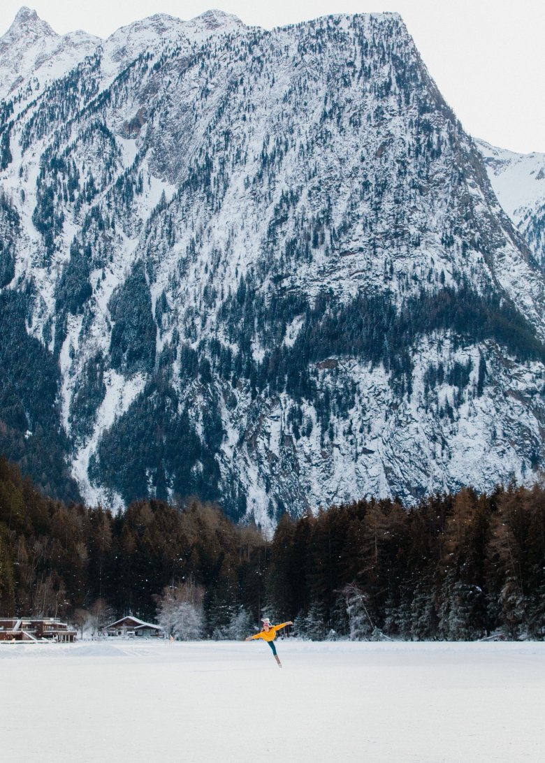 Piburger See , © Tirol Werbung / Ramon Haindl