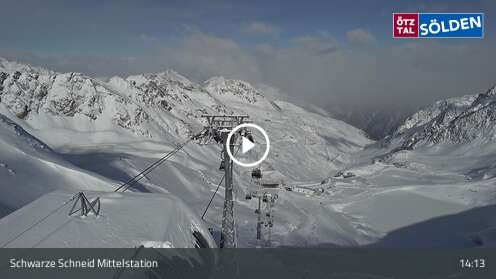 Webcam Schwarze Schneid Mittelstation