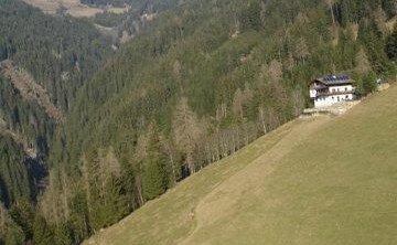 Berghaus Zillertal Vogelperspektive  2007 089