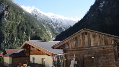 Zillertal Residenz Ferienwohnung Haus Ginzling