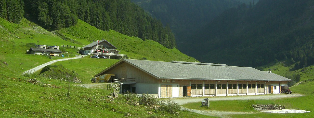 Niederkaseralm, © Brixentaler Kochart