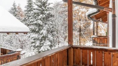 Chalet Flocke Appart Murmeltier, © bookingcom