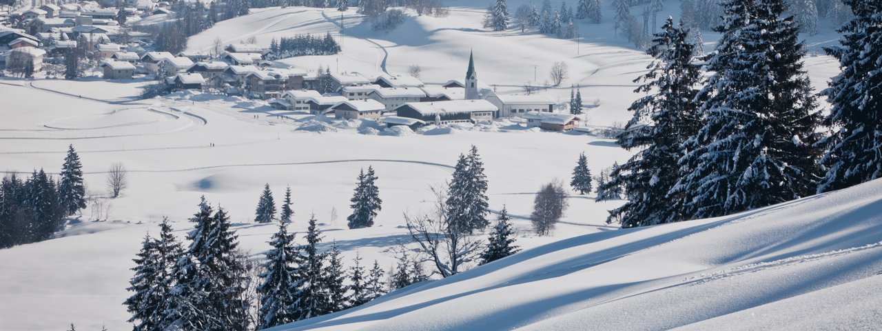 Winterwanderung in Hochfilzen, © Andreas Langreiter