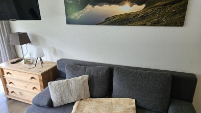 Wohnküche Auersperg Sofa