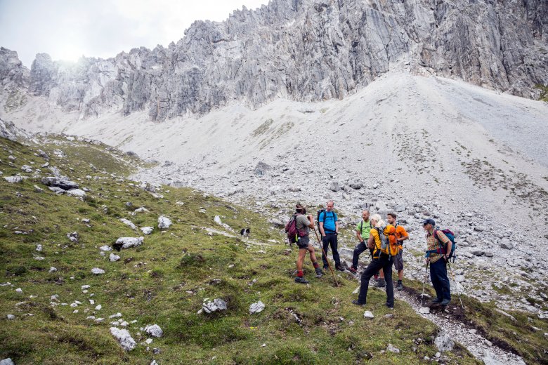 Lechtaler Alpen, © Tirol Werbung / Dominik Gigler