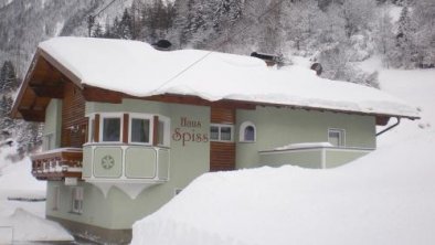 Haus Spiss, © bookingcom