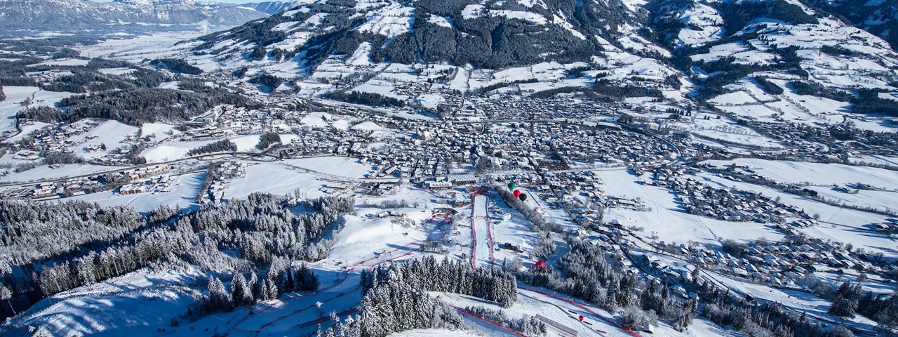 Kitzbühel im Winter, © Michael Werlberger