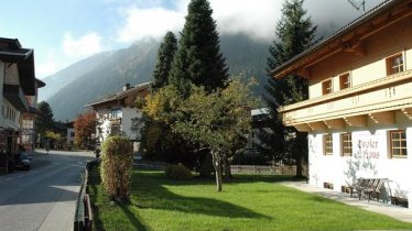 Tiroler Haus Mayrhofen - Sommer 2