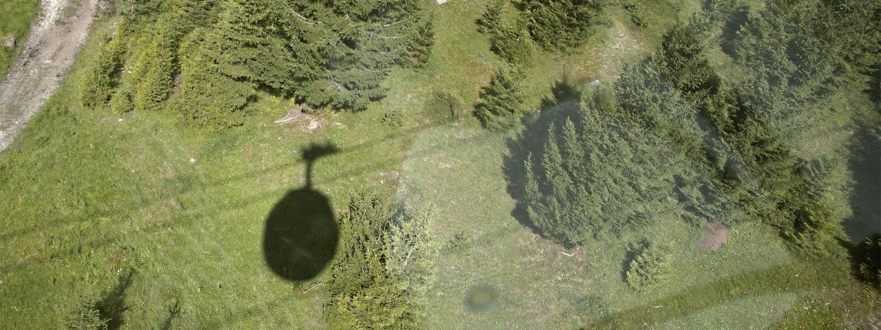 Sommer-Bergbahn, © Tirol Werbung/Olaf Unverzart