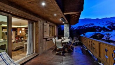 Pettneu am Arlberg Holiday Ski Chalet, © bookingcom