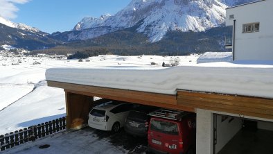 carport