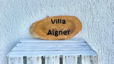 Villa Aigner - Logo