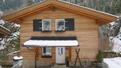 Chalet am Arlberg by Interhome, © bookingcom