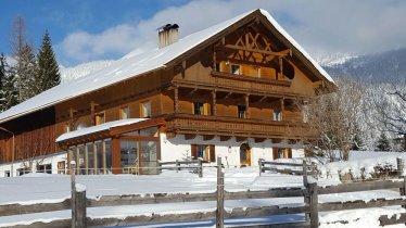 Bauernhaus Durrahof - Winter, © Bauernhaus Durrahof