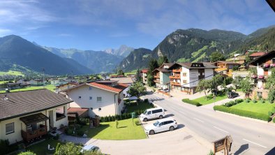 Aussicht Balkon PENKEN