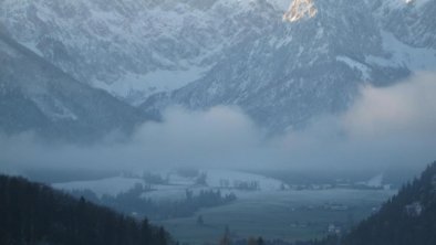 Haus Salvenmoser Blick im Frühling, © CS