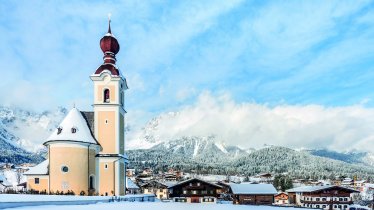 Going am Wilden Kaiser im Winter, © Daniel Reiter / Peter von Felbert